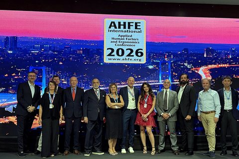 AHFE 2026 Istanbul, Türkiye