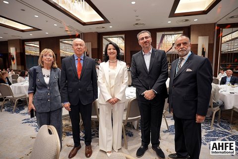 AHFE 2026 Istanbul, Türkiye