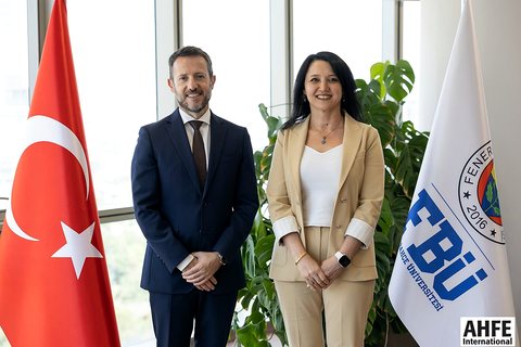 AHFE 2026 Istanbul, Türkiye