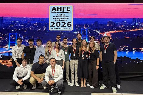 AHFE 2026 Istanbul, Türkiye