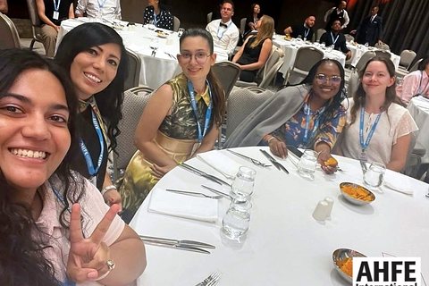 AHFE 2026 Istanbul, Türkiye