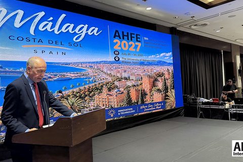 AHFE 2026 Istanbul, Türkiye